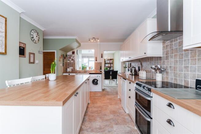 Kitchen Breakfast Room