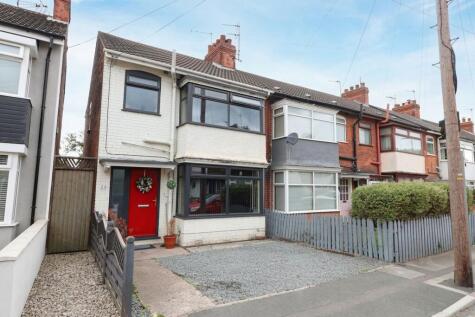 Etherington Drive, Hull, HU6