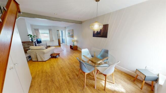 Church Road Living Room