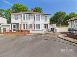 38, Lansdowne Avenue East, Canton, Cardiff CF11 8BU