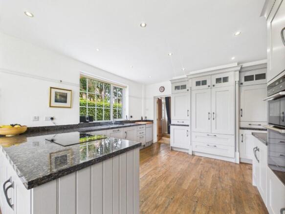 Kitchen/Breakfast Room