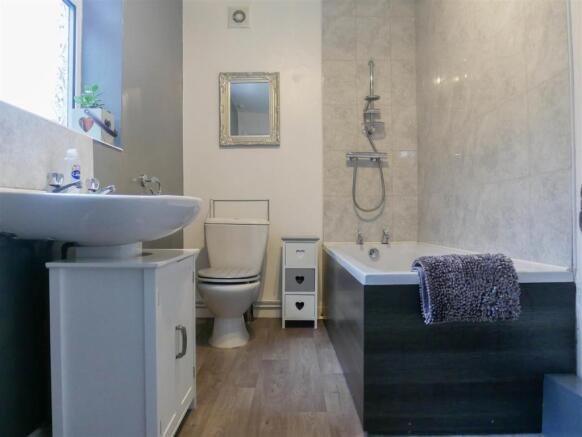 Ground Floor Bathroom