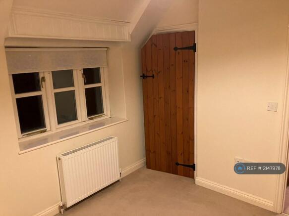 Bedroom 2 To Front