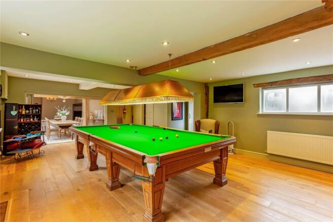 Games Room