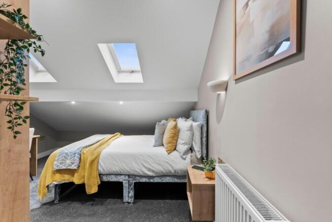 Room 1 - Ensuite
