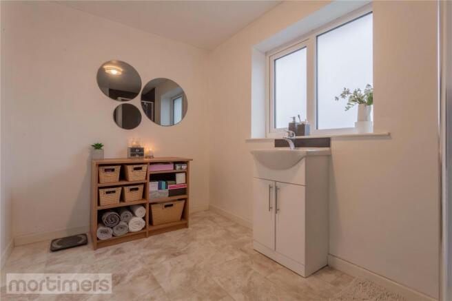 En-Suite Shower Room