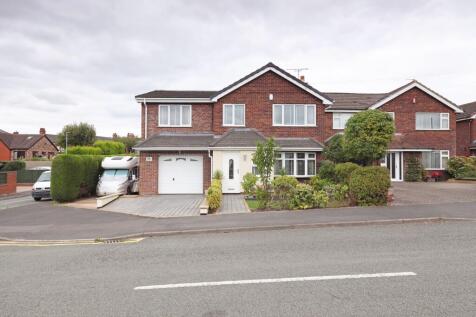 Stephens Way, Bignall End, ST7