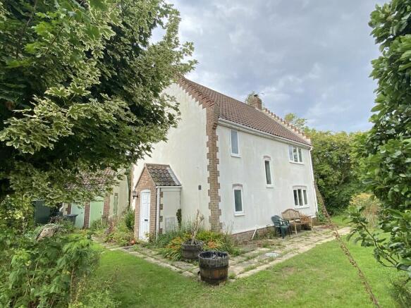 Rear elevation