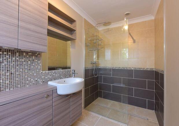 Annexe Shower ...