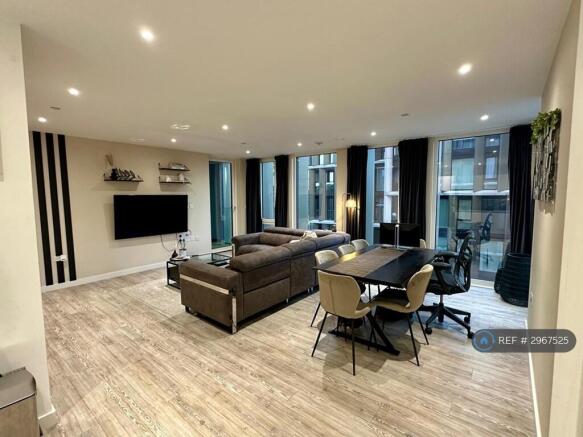 Open Plan Front Room