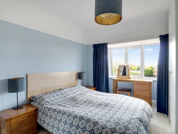 Bedroom 1 (Double)