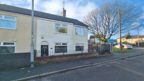 Old Butt Lane, Talke, Stoke-on-trent, ST7