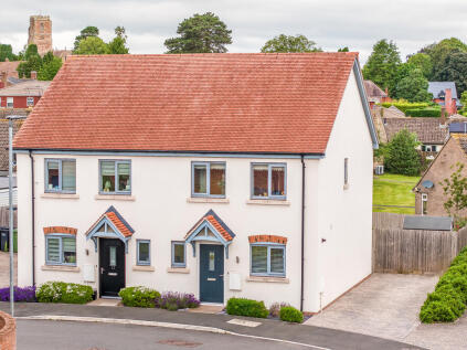 Ariconium Place, Weston Under Penyard, Herefordshire