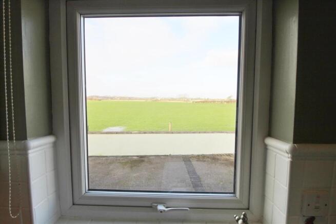 Washing Up Window
