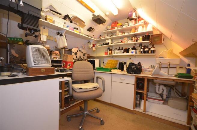 Internal Lifestyle Photograph