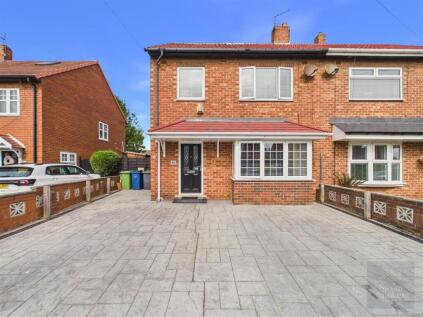 Felton Avenue, South Shields