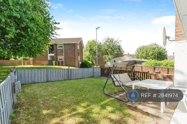 Front View With Garden (c)