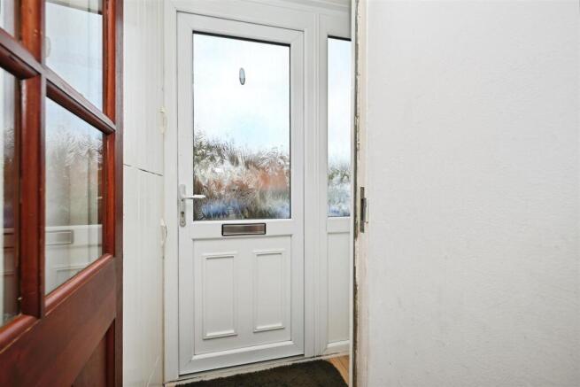 Entrance Porch