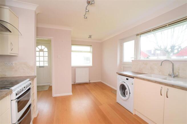 Kitchen /Breakfast Room