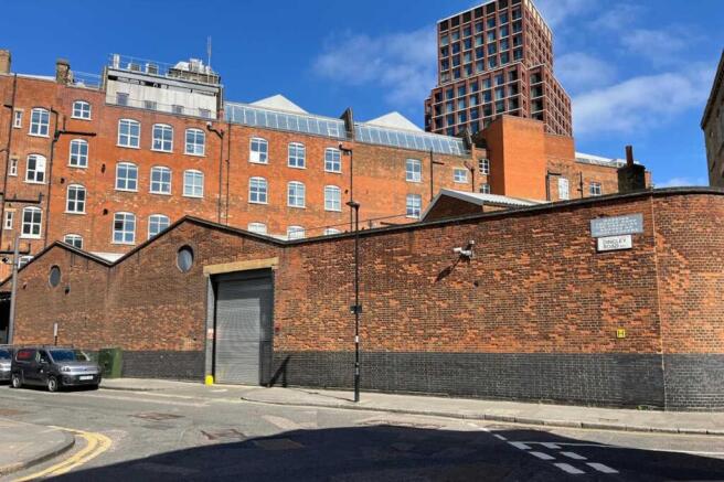 The Warehouse, 230 City Road