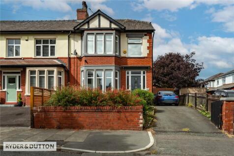 Heys Lane, Heywood, Greater Manchester, OL10