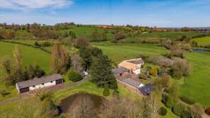 Ponsford Farm, Road From Halsewood Gate To Ponsford Cross, Knowle, Cullompton EX15 1PX