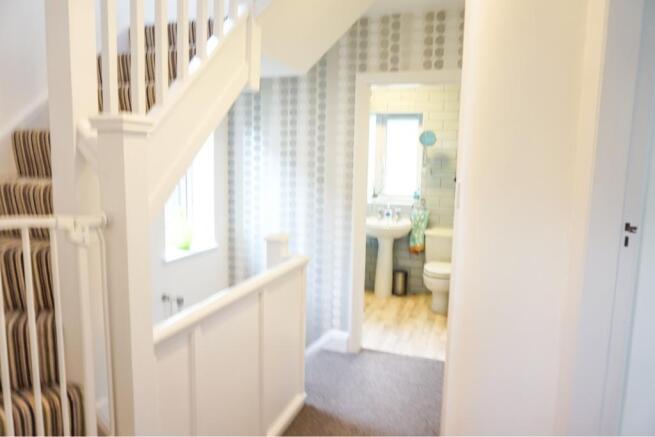 First Floor Landing