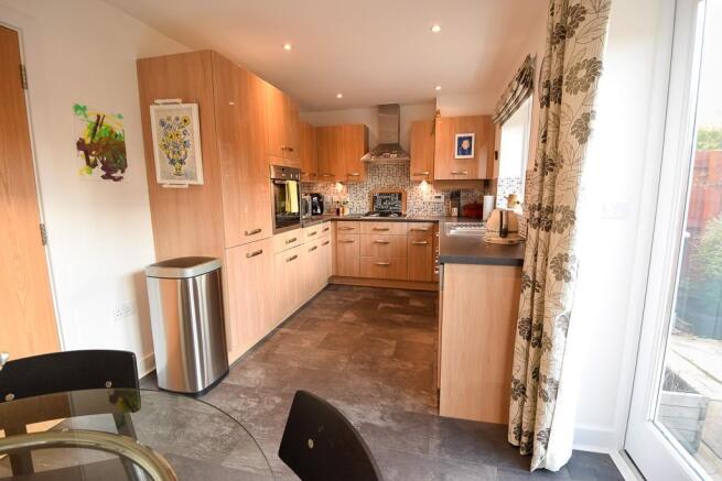 Kitchen/Diner 