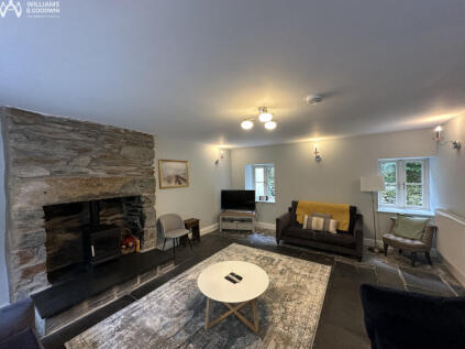Nant Gwynant, Nant Gwynant Nr Caernarfon, Gwynedd, LL55
