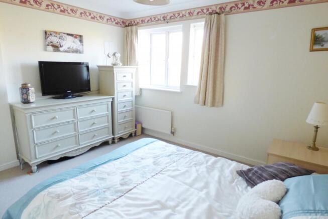 BEDROOM TWO