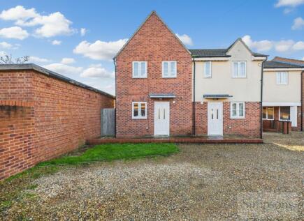 Springfield Drive, Abingdon, OX14