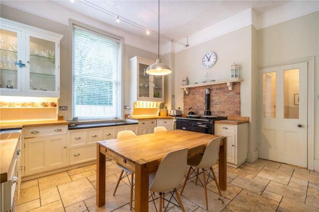 Breakfast Kitchen