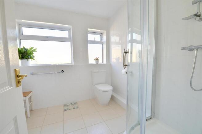 Downstairs Shower Room