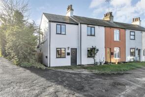 1, Riverside Cottages, Factory Lane, Manningtree CO11 1QL
