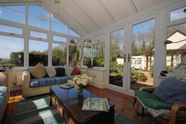 Garden Room