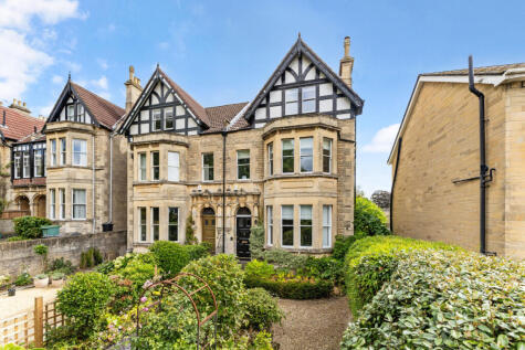 Lansdown Road, Bath, Somerset, BA1