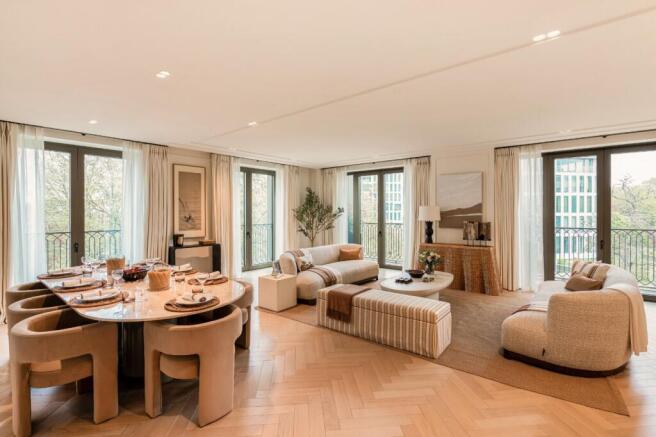 Open Plan Living