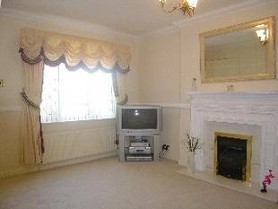 Reception room