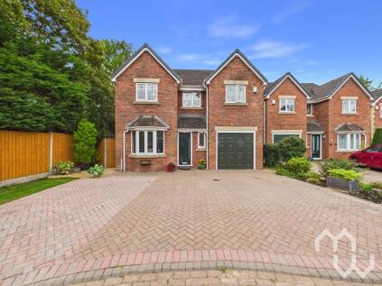 Chapel Walk, Longton, PR4