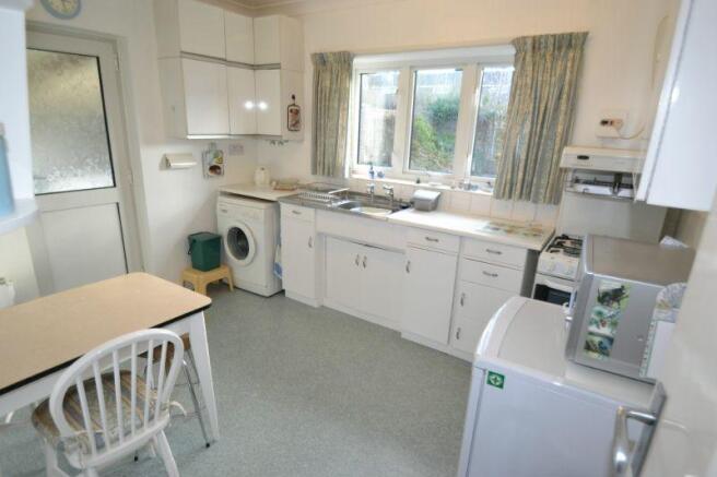 Kitchen/breakfast ro