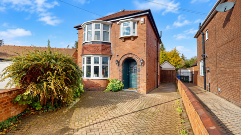 Granby Crescent, Doncaster, DN2