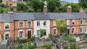 7, Osborne Terrace, London Road, Thrupp, Stroud GL5 2BJ