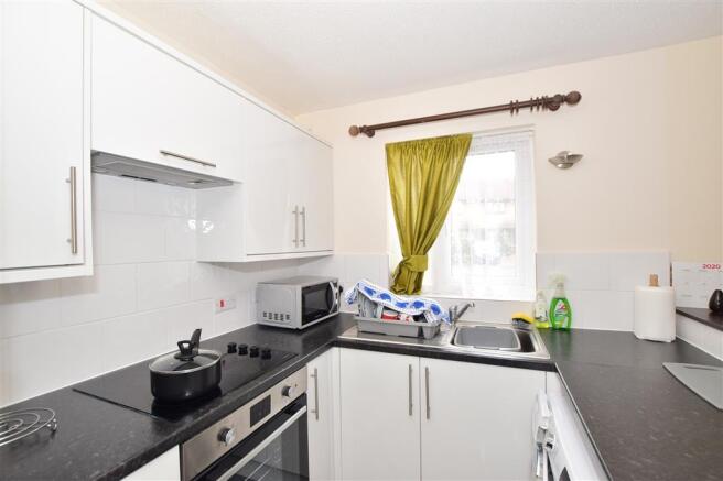 Kitchen/Living Area