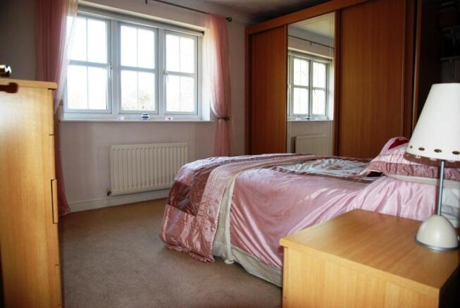 Bedroom three