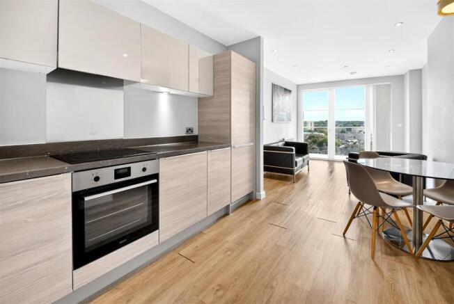 To Let 1 Bedroom Flat Vertex Croydon www.islington