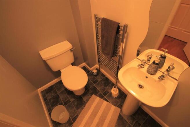 Downstairs WC