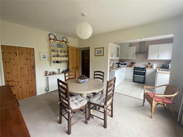 Kitchen Diner