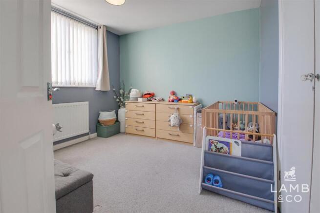 BEDROOM TWO
