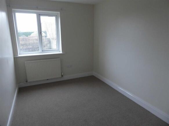 Bedroom 3/Study