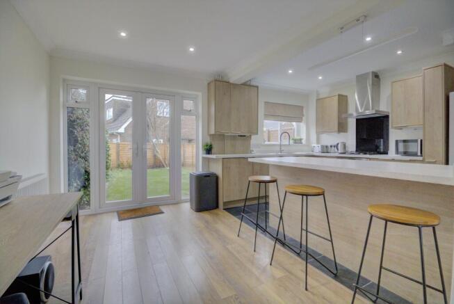 Kitchen-Diner